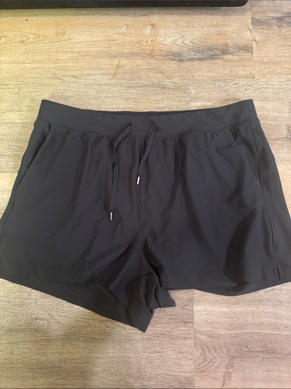 Old Navy Athletic Drawstring Shorts with Side Pockets
